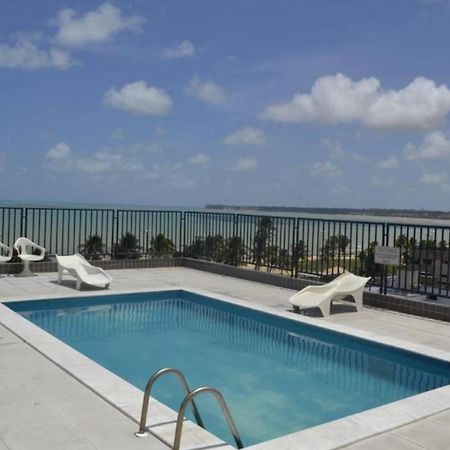 Apartamento Beira De Praia Joao Pessoa Ngoại thất bức ảnh