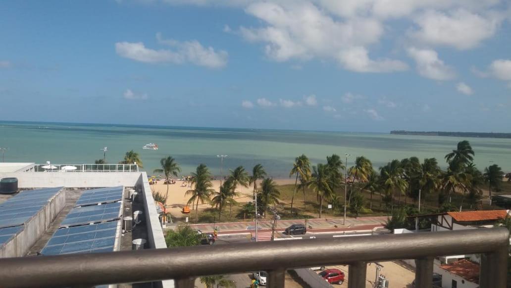 Apartamento Beira De Praia Joao Pessoa Ngoại thất bức ảnh