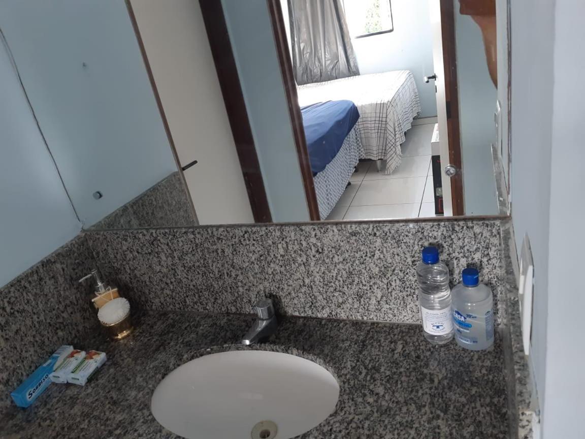 Apartamento Beira De Praia Joao Pessoa Ngoại thất bức ảnh