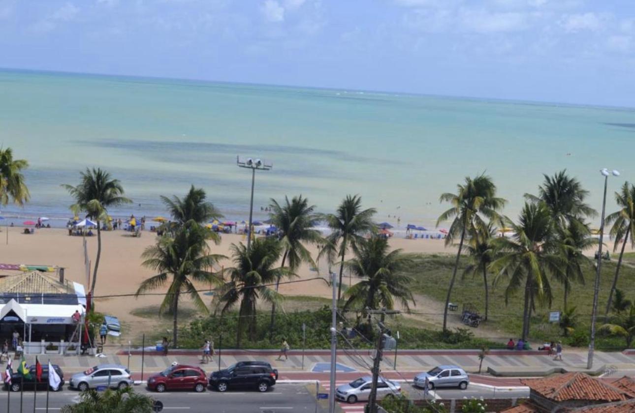 Apartamento Beira De Praia Joao Pessoa Ngoại thất bức ảnh